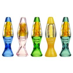Pulsar Lava Lamp One Hitter | 3 Inch 