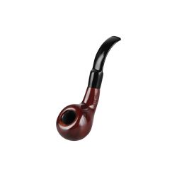 Pulsar Bent Tomato Cherry Wood Sherlock