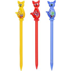 Glass Cat Dab Tool | random colors