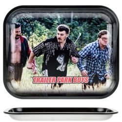 Trailer Park Boys Rolling Tray | Large | Hustle