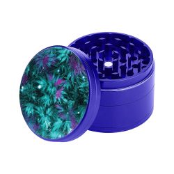 V Syndicate 4-Piece SharpShred Grinder | 55mm | Cosmic Chronic