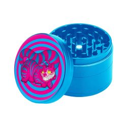 V Syndicate 4-Piece SharpShred Grinder | 63mm | Seshigher Cat