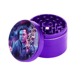 V Syndicate 4-Piece SharpShred Grinder | 55mm | Space Xhale