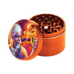 V Syndicate 4-Piece SharpShred Grinder | 63mm | T=HC2 Solar Diesel