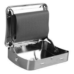 Zen Metal Auto-Roll Box | Open