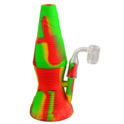 Pulsar Disco Lamp Silicone Oil Rig | random color 1