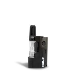 Wulf Mods Micro Plus Cartridge Vaporizer | Black Tech