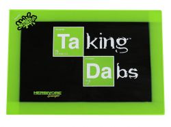 NoGoo Silicone Mat - Taking Dabs