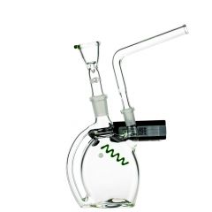 ROOR Pocket Friend 14.5mm jointsize with detachable mouthpiece - Side View 1