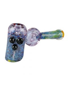 Heavy Worked Hammer Bubbler