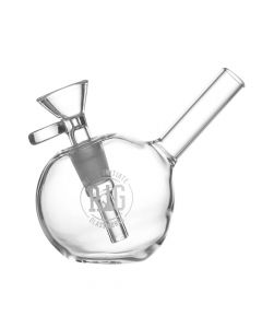 Rebel Initiate Glassworks Sphere Bubbler