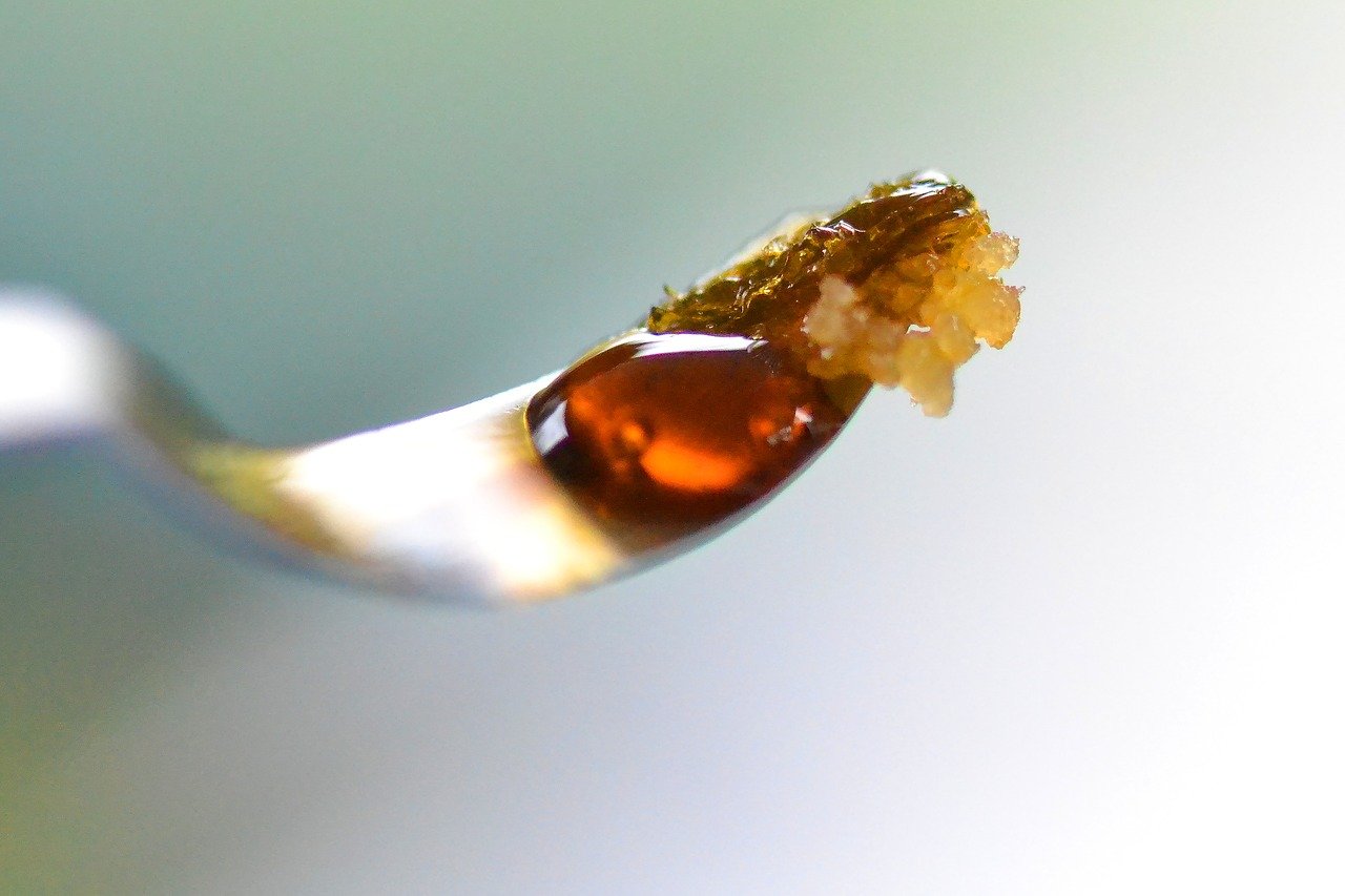 Dabbing concentrates