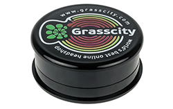 Grasscity 3-Part Herb Grinder